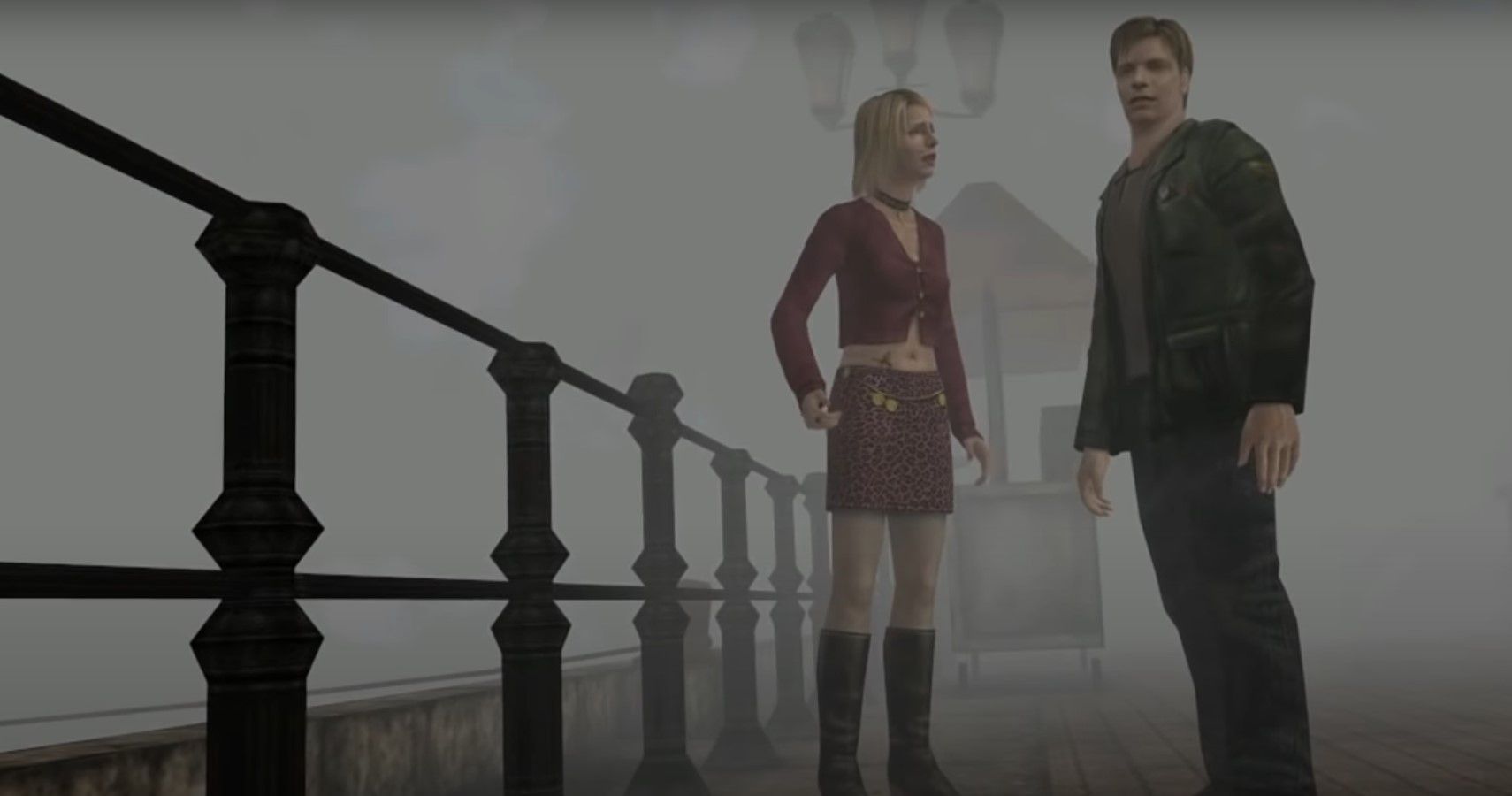 Silent Hill 2: Why James Is Really In Silent Hill