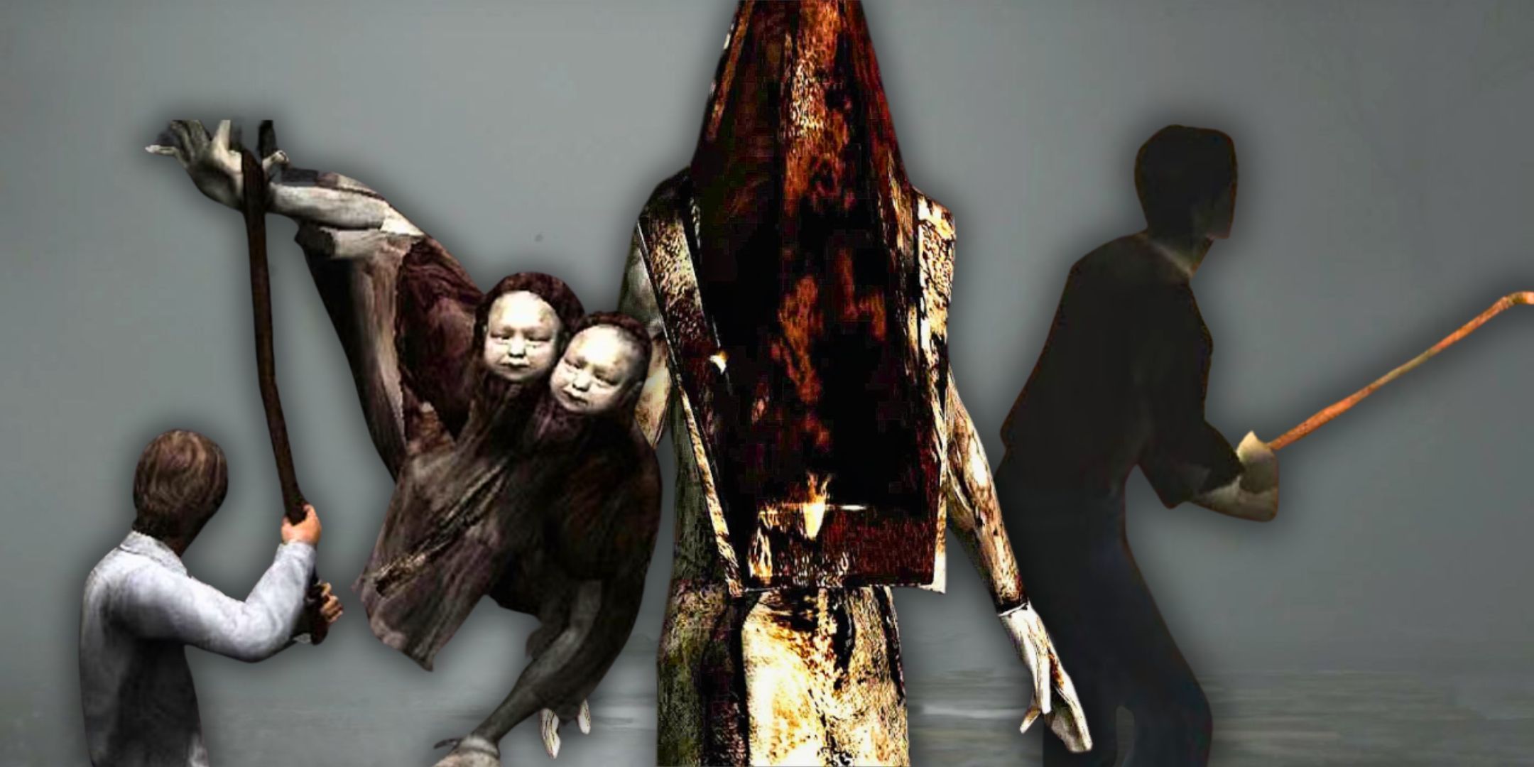 10 Biggest Scares From The Silent Hill Franchise