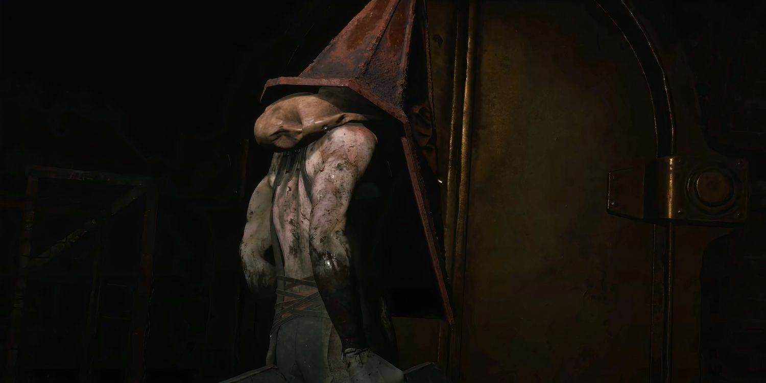 No, The Next Silent Hill Game Shouldn't Be A Remake