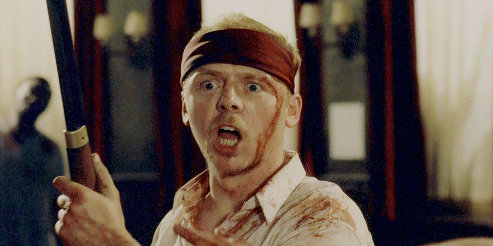 Tuvimos que reconstruir completamente el pub: la estrella Shaun Of The Dead recuerda haber captado el costoso error de Edgar Wright