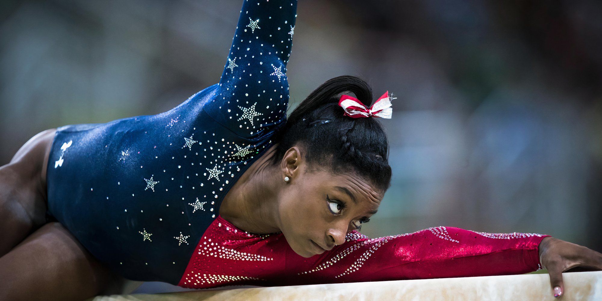 Simone Biles Rising: Who The Oldest Female Gymnast Was In Olympics History & Why They Retire So Young