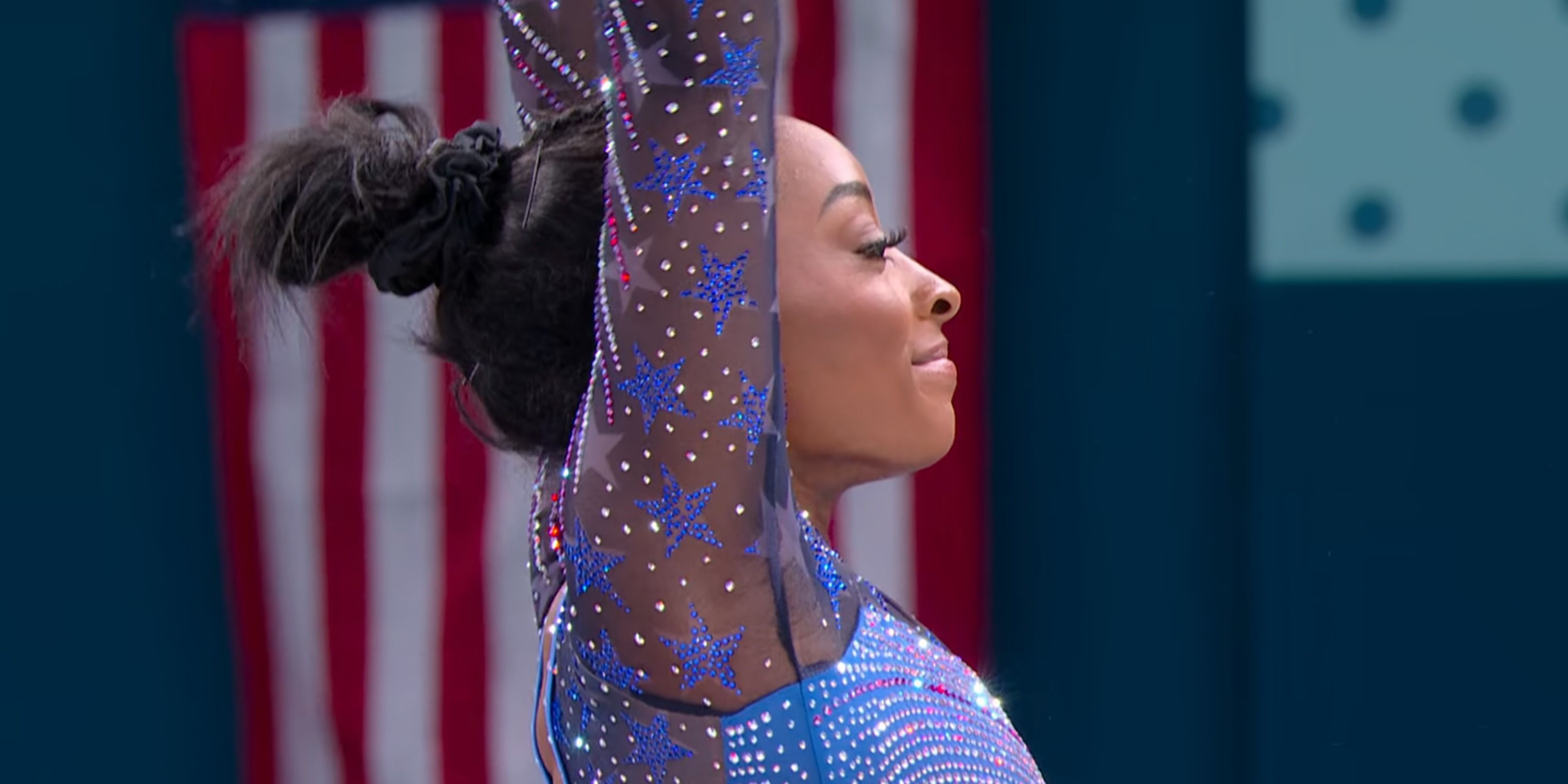 Los 13 récords que batió Simone Biles en los Juegos Olímpicos de París 2024