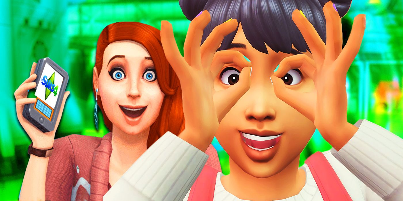 10 Features That Would make The Sims 4 Gameplay Better