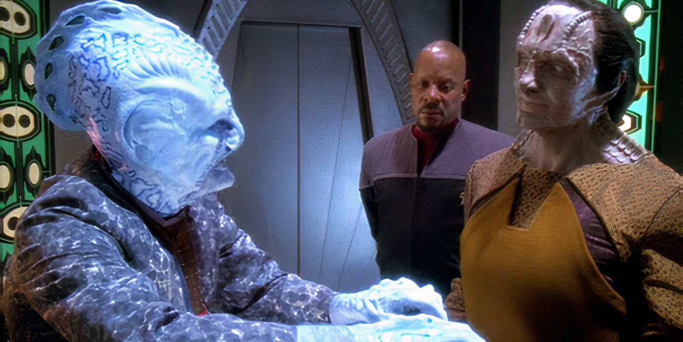 Star Trek: DS9s Most Emotional Episode Has A Secret Payoff Years Later