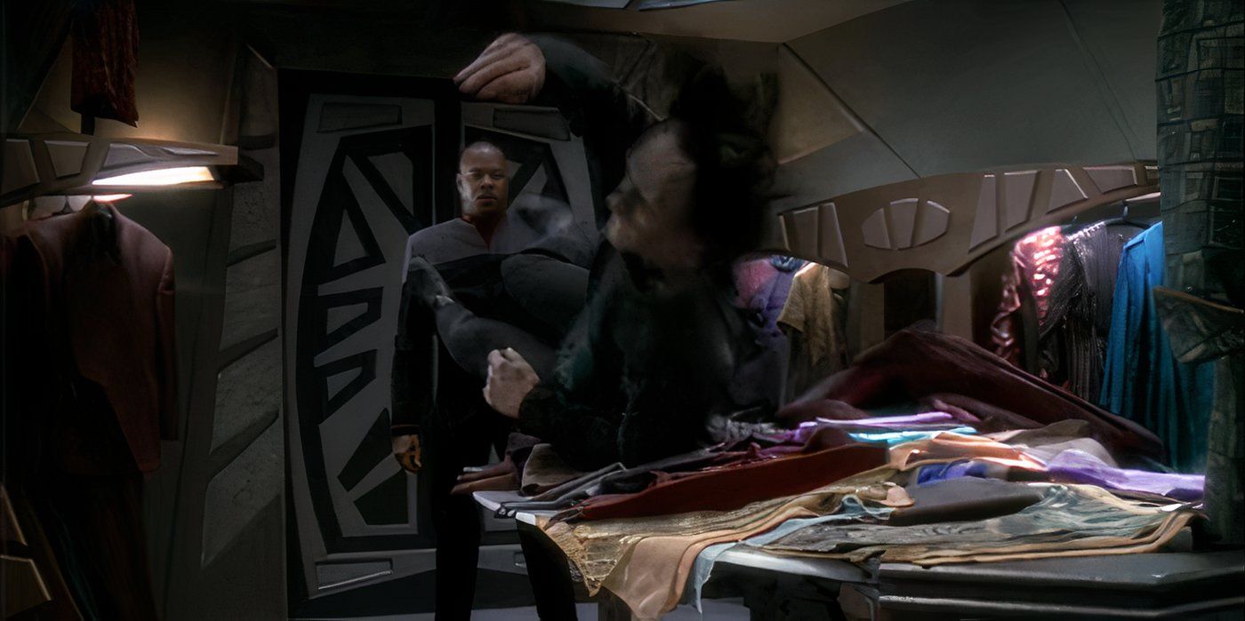 Star Trek: DS9s Most Emotional Episode Has A Secret Payoff Years Later