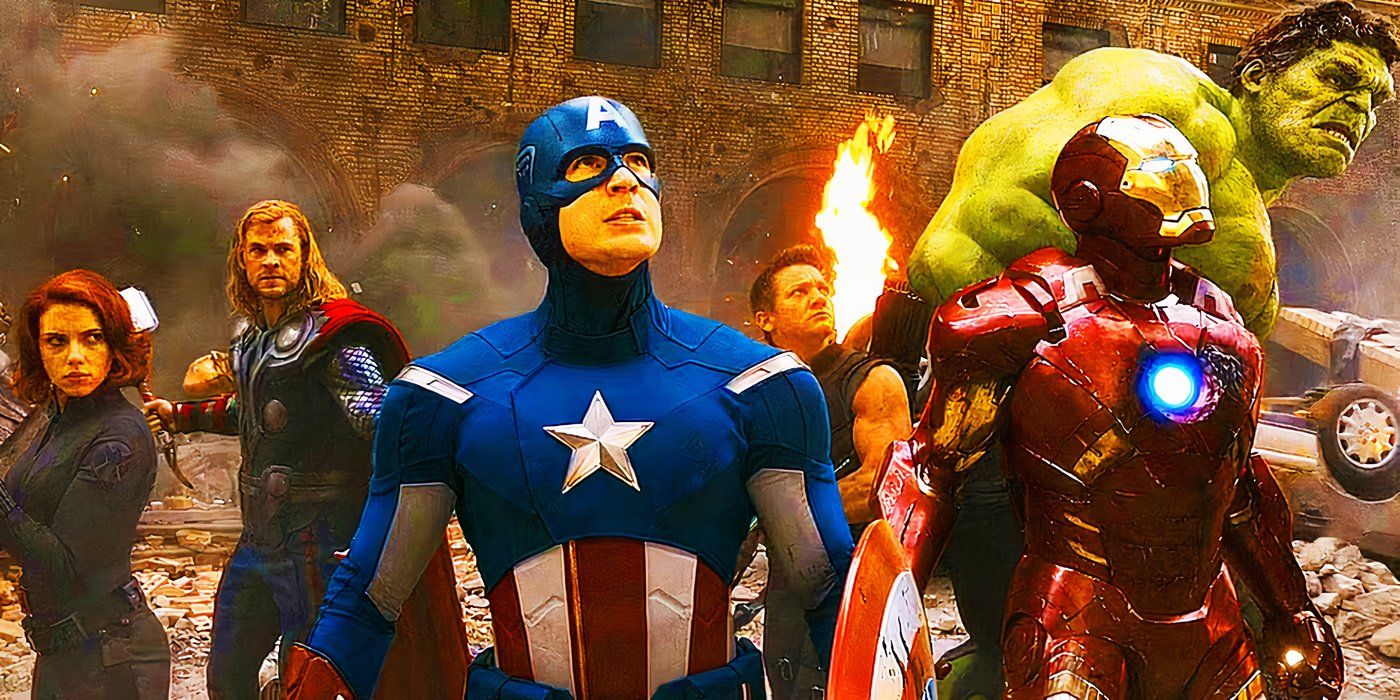 Marvel Just Subtly Confirmed A Very Important Thing About The Avengers In Phase 5