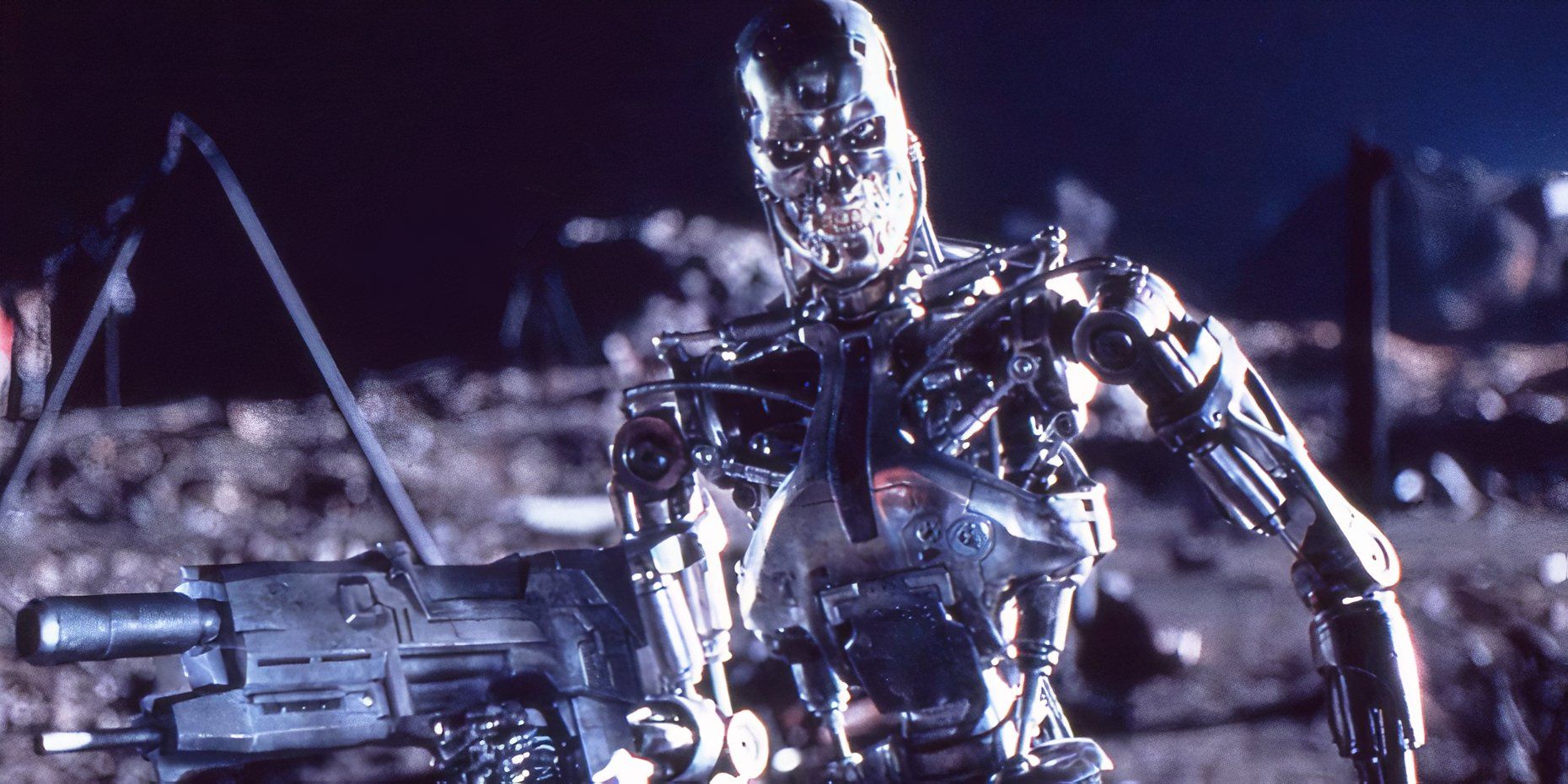 Diez razones por las que la franquicia Terminator no tiene sentido