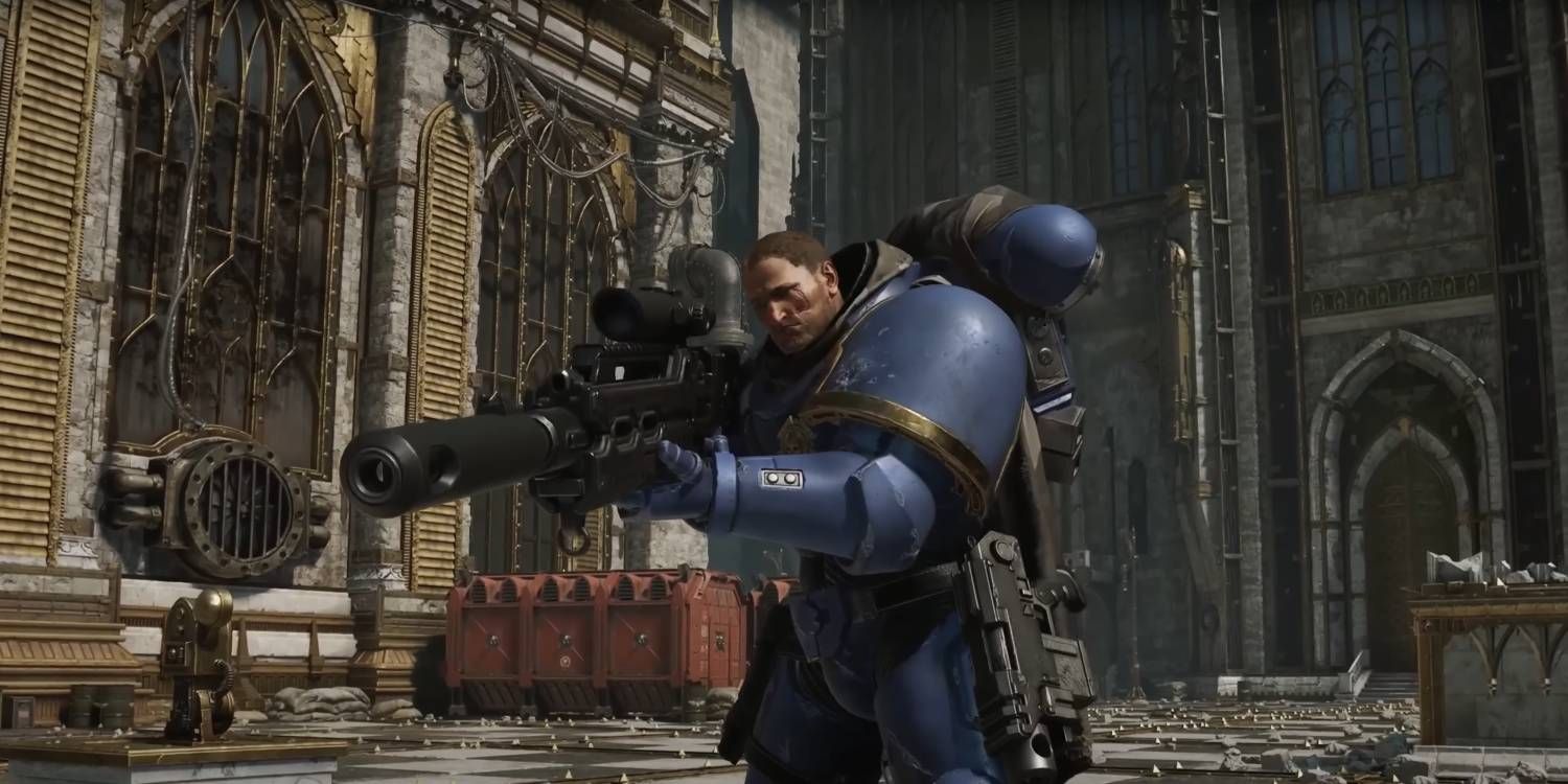 Warhammer 40K: Space Marine 2 Walks Back Controversial Difficulty Changes With A Major Balance Update