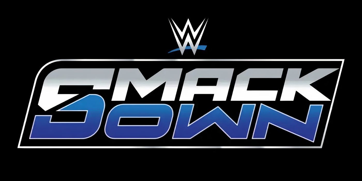 Novo logotipo do SmackDown para 2024