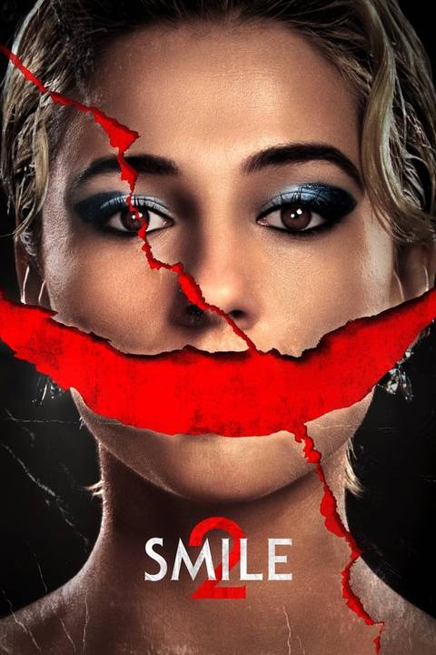 Smile 2 Official poster