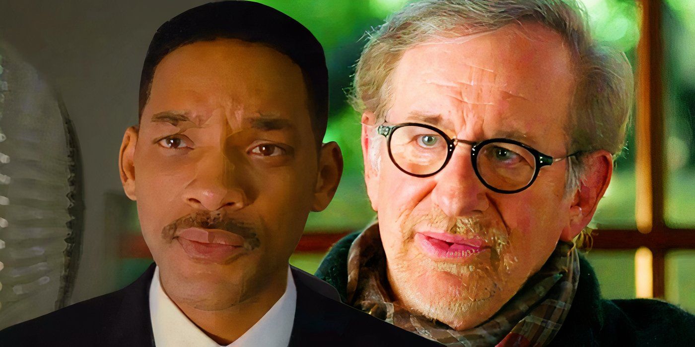 No uses tu cerebro para esto: el consejo de Steven Spielberg para Will Smith lo llevó a uno de sus mejores papeles cinematográficos