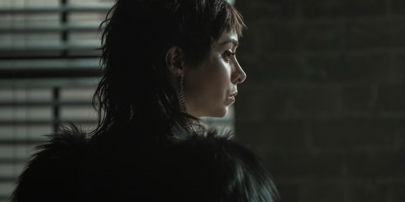 Sofia Gigante in Penguin Episode 6