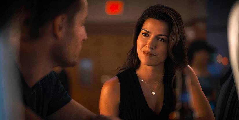 Sofia Pernas as Billie in Tracker season 2 episode 3