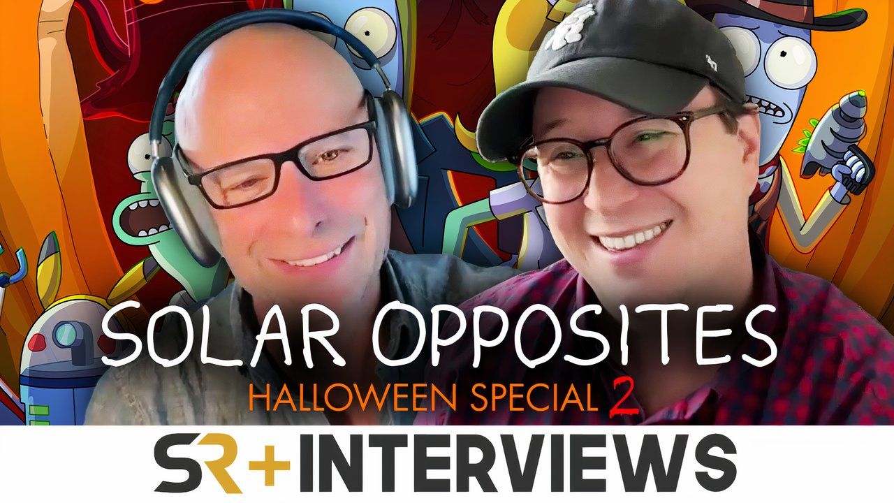 Mike McMahan y Josh Bycel de Solar Opposites hablan sobre el especial de Halloween 2, los huevos de Pascua de Star Trek y las actualizaciones de la temporada 6