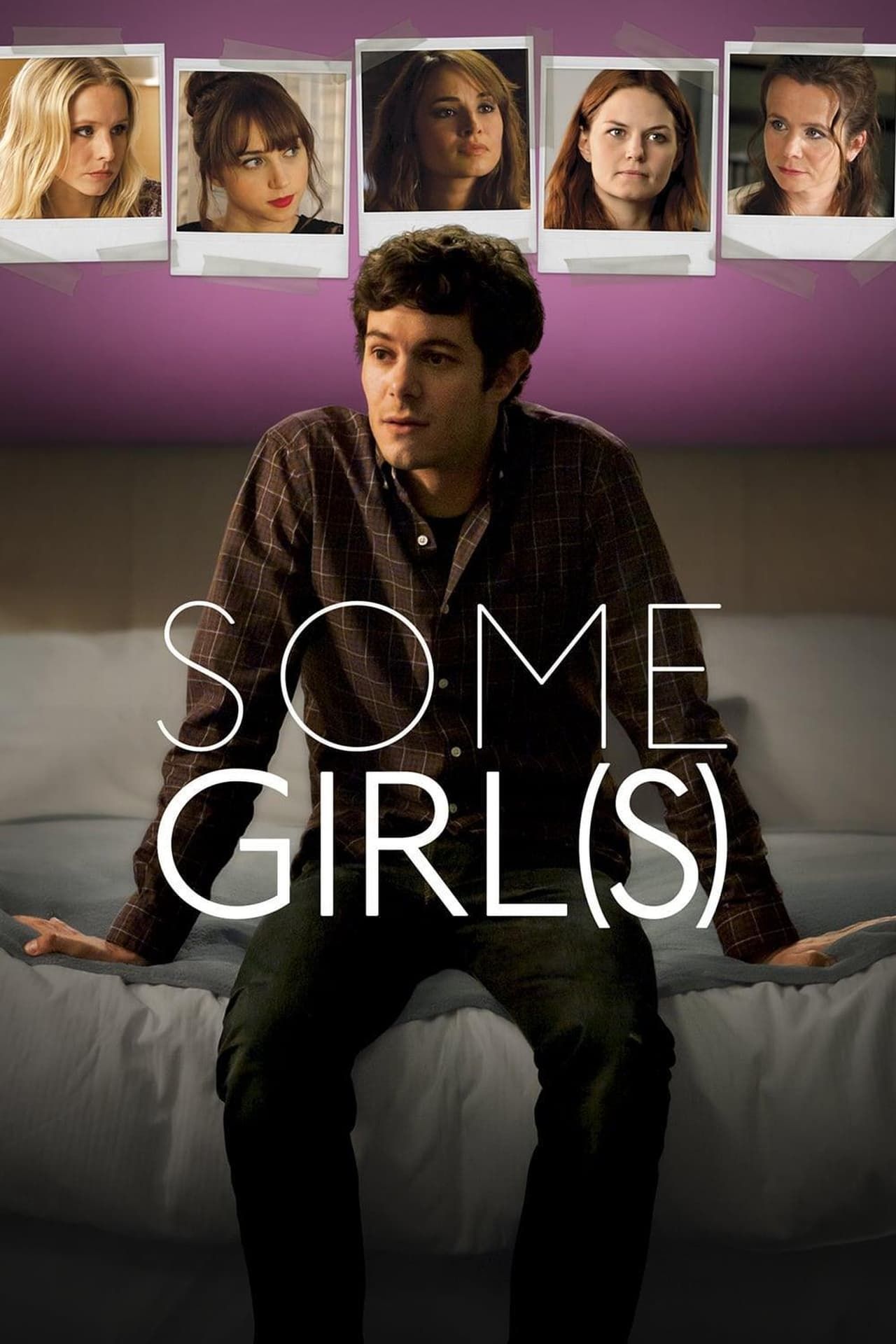 Some Girl(s) (2013) - Poster