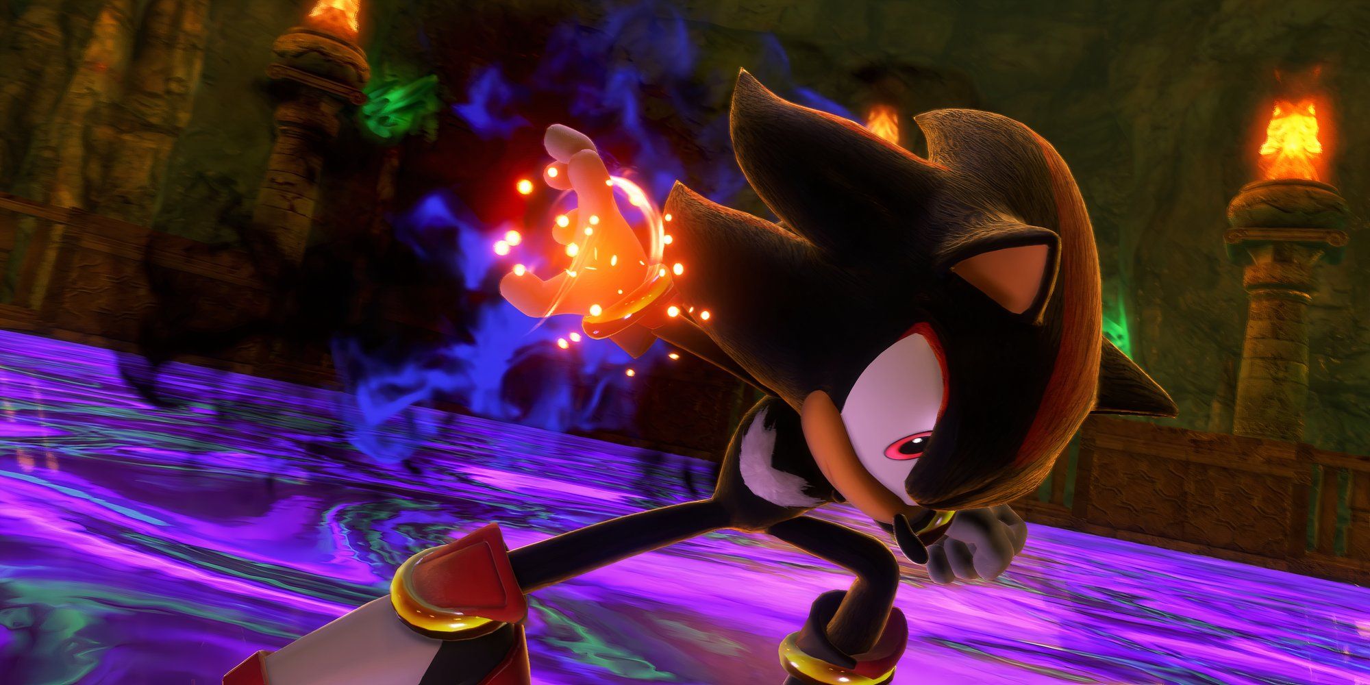 Revisión de Sonic X Shadow Generations: el futuro de Shadow nunca ha sido tan brillante