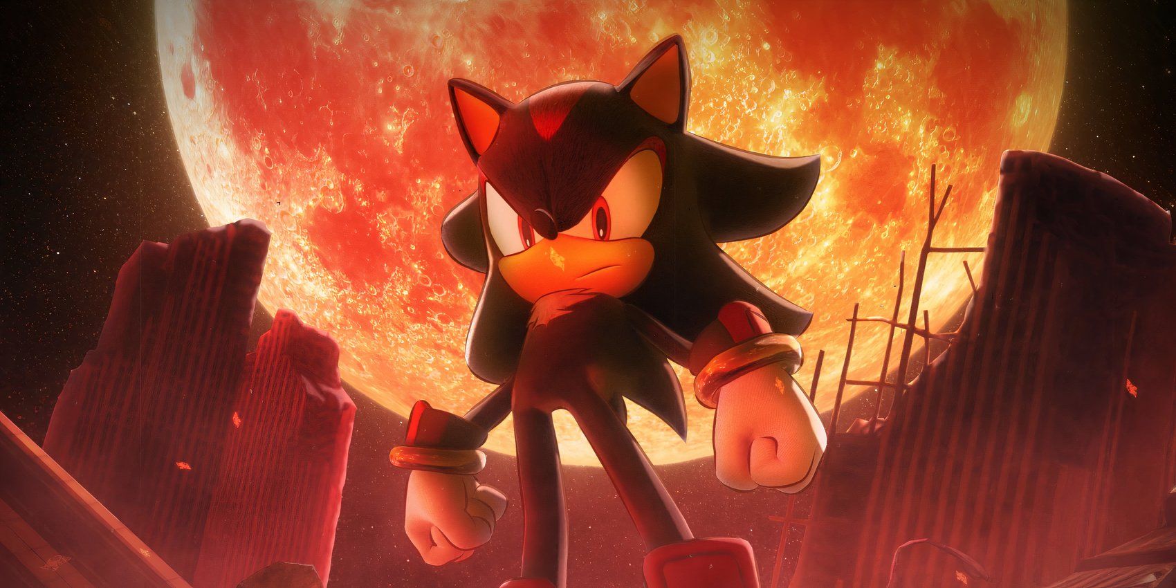 Revisión de Sonic X Shadow Generations: el futuro de Shadow nunca ha sido tan brillante