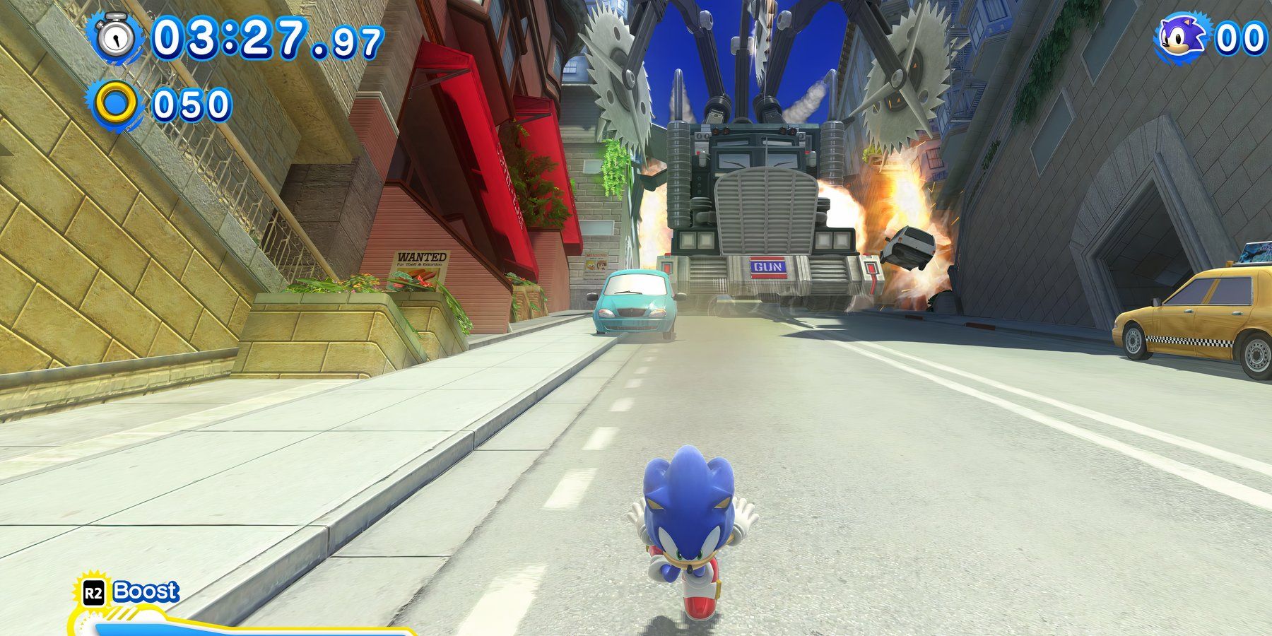 Sonic X Shadow Generations Review: Shadow's Future Has Never Been So Bright