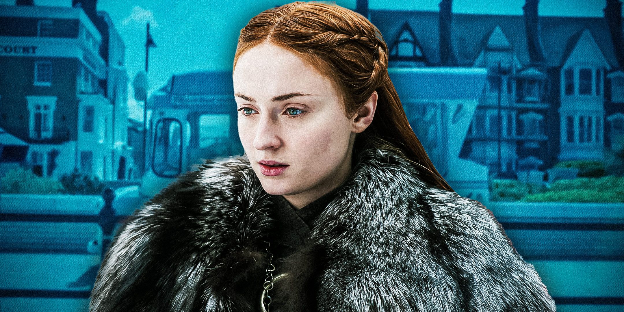 Sophie Turner's New TV Show Is Out Now & It's Her Best Role Since Game Of Thrones