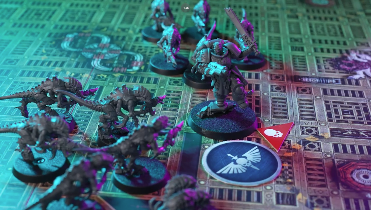 Warhammer 40,000: Space Marine 2's Newest Product Is A Great Entry Into The Tabletop Game