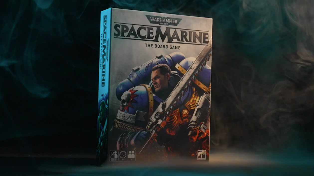 Warhammer 40,000: Space Marine 2's Newest Product Is A Great Entry Into The Tabletop Game