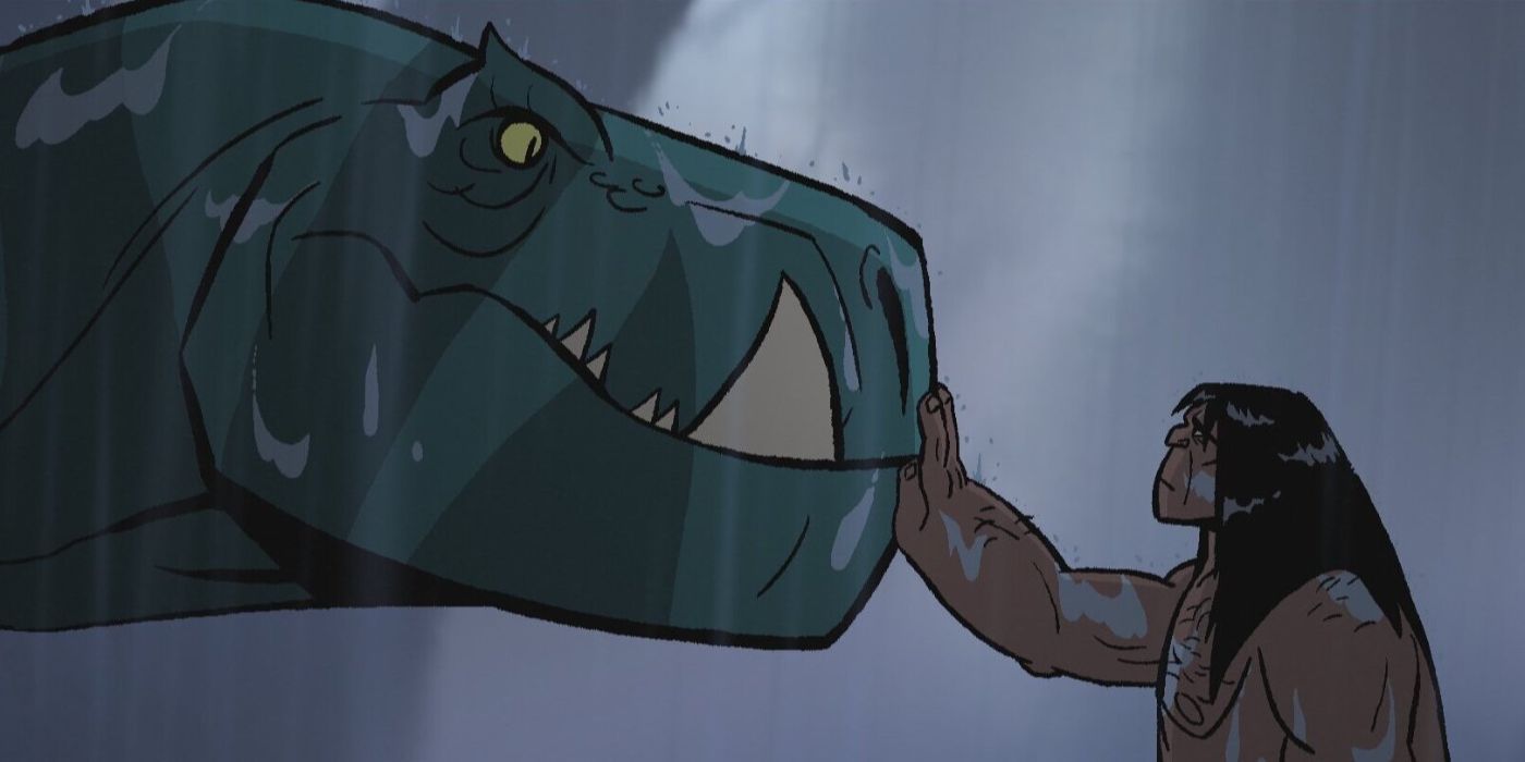 Genndy Tartakovsky's Primal Season 3 Confirmed: Everything We Know