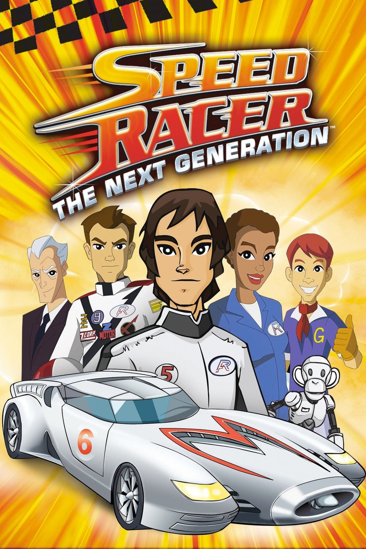 Speed Racer Brother Cast Speed Racer: The Next Generation Summary, Latest News, Trailer, Season ...
