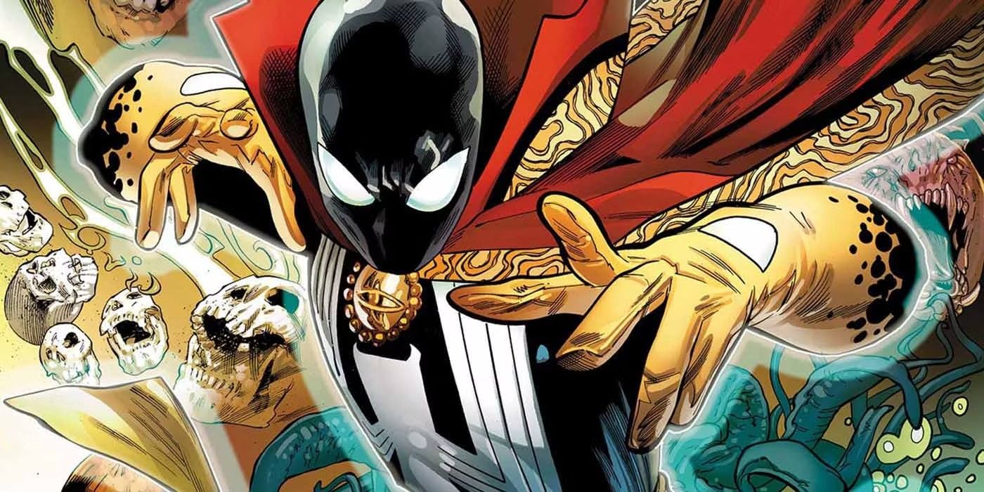 spider-man as sorcerer supreme