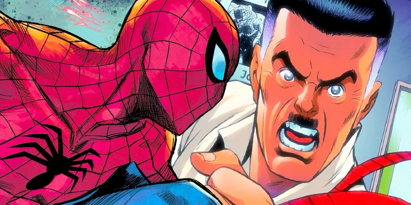 After 61 Years, Marvel Finally Turns One Iconic Spider-Man Character ...