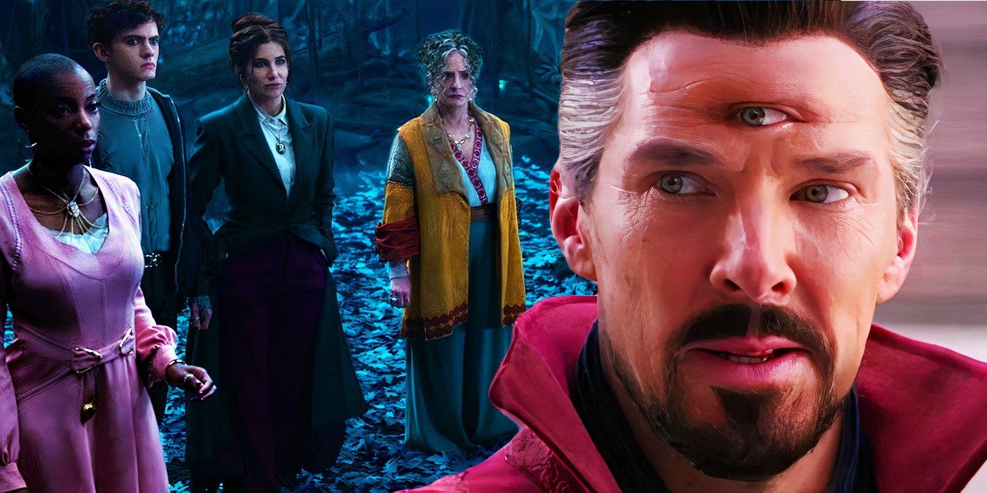 Marvel Just Confirmed 1 New Character Is More Powerful Than Doctor Strange & An Infinity Stone