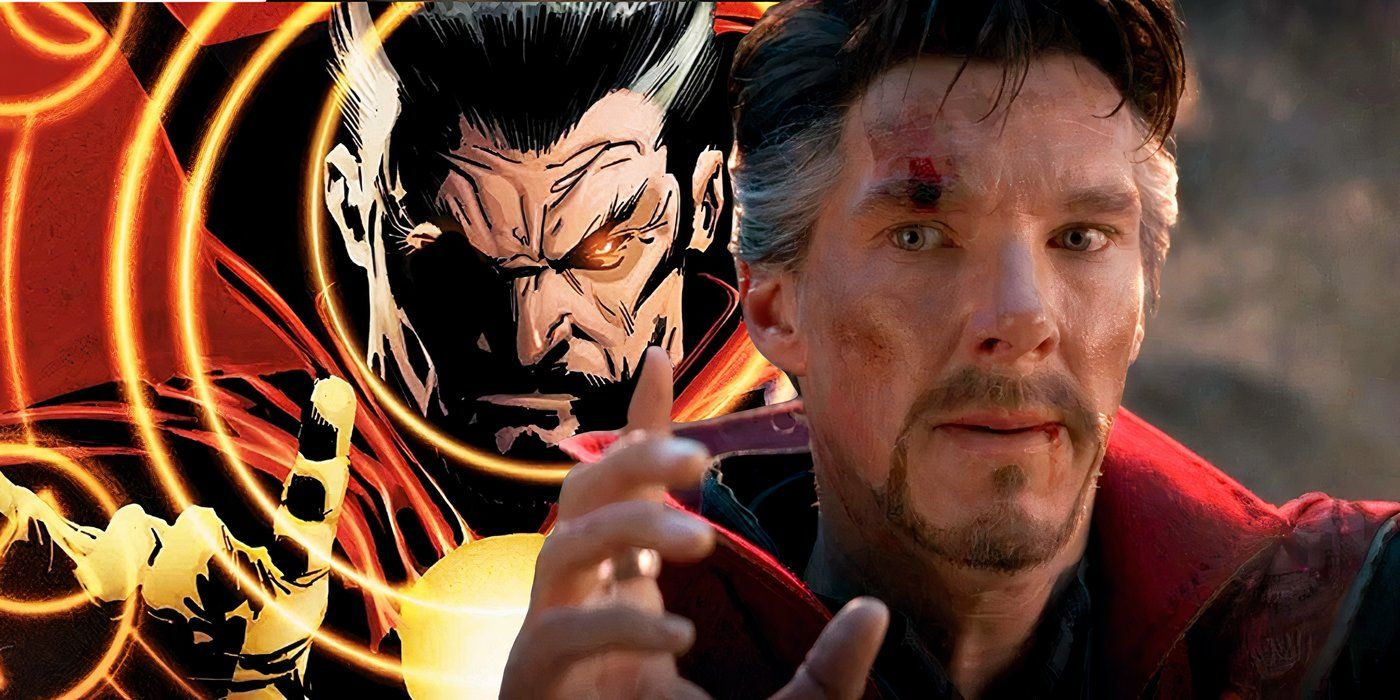 How Powerful The MCU's Doctor Strange Is Compared To The Comics