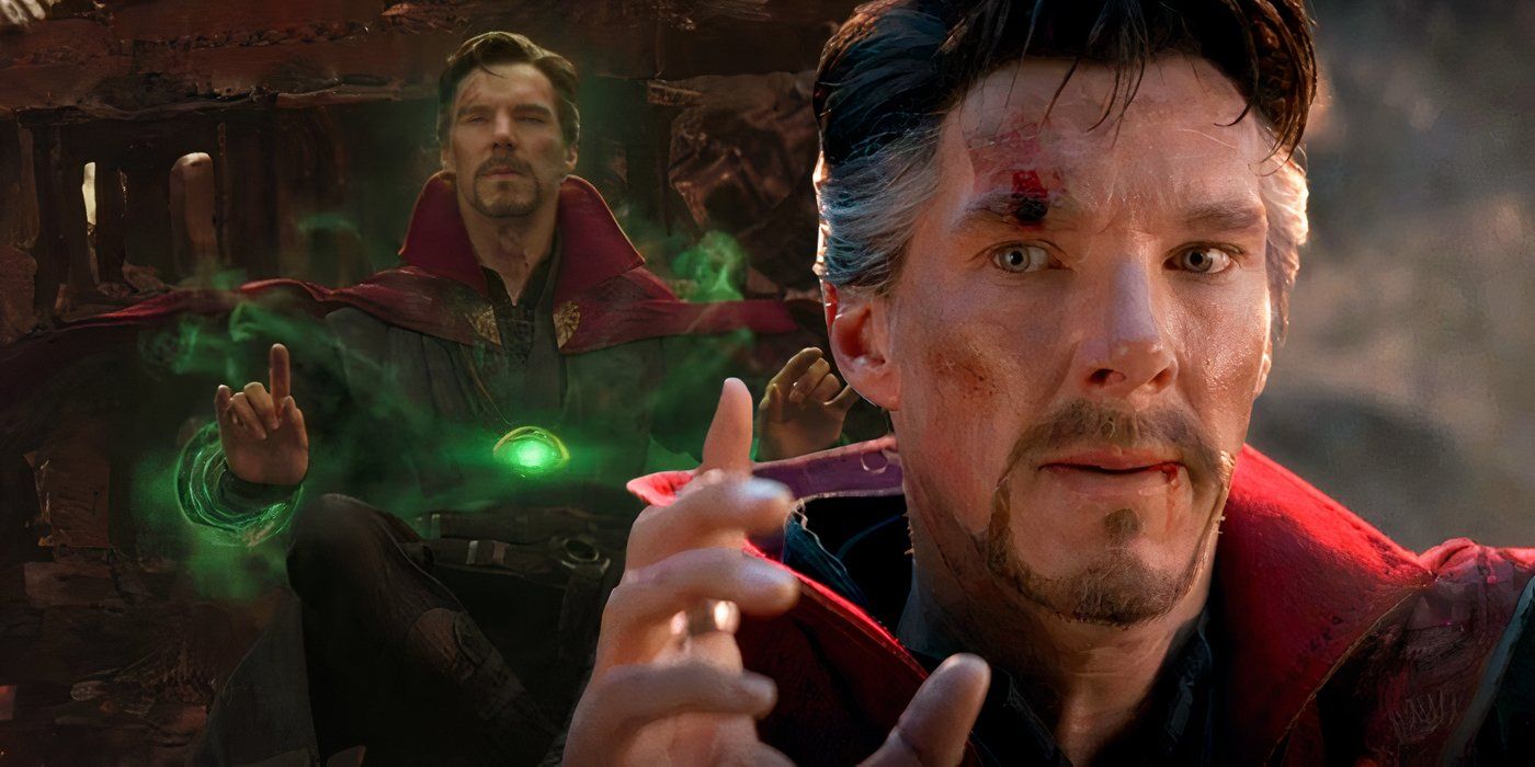 Marvel Just Confirmed 1 New Character Is More Powerful Than Doctor Strange & An Infinity Stone