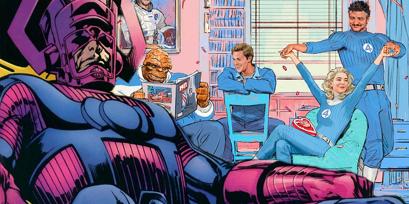 1 Marvel Movie Just Made Galactus Into A Joke A Year Before His MCU Debut