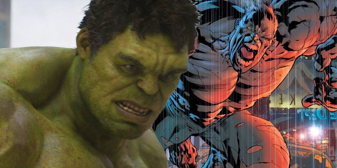 How Powerful The MCU's Hulk Is Compared To The Comics