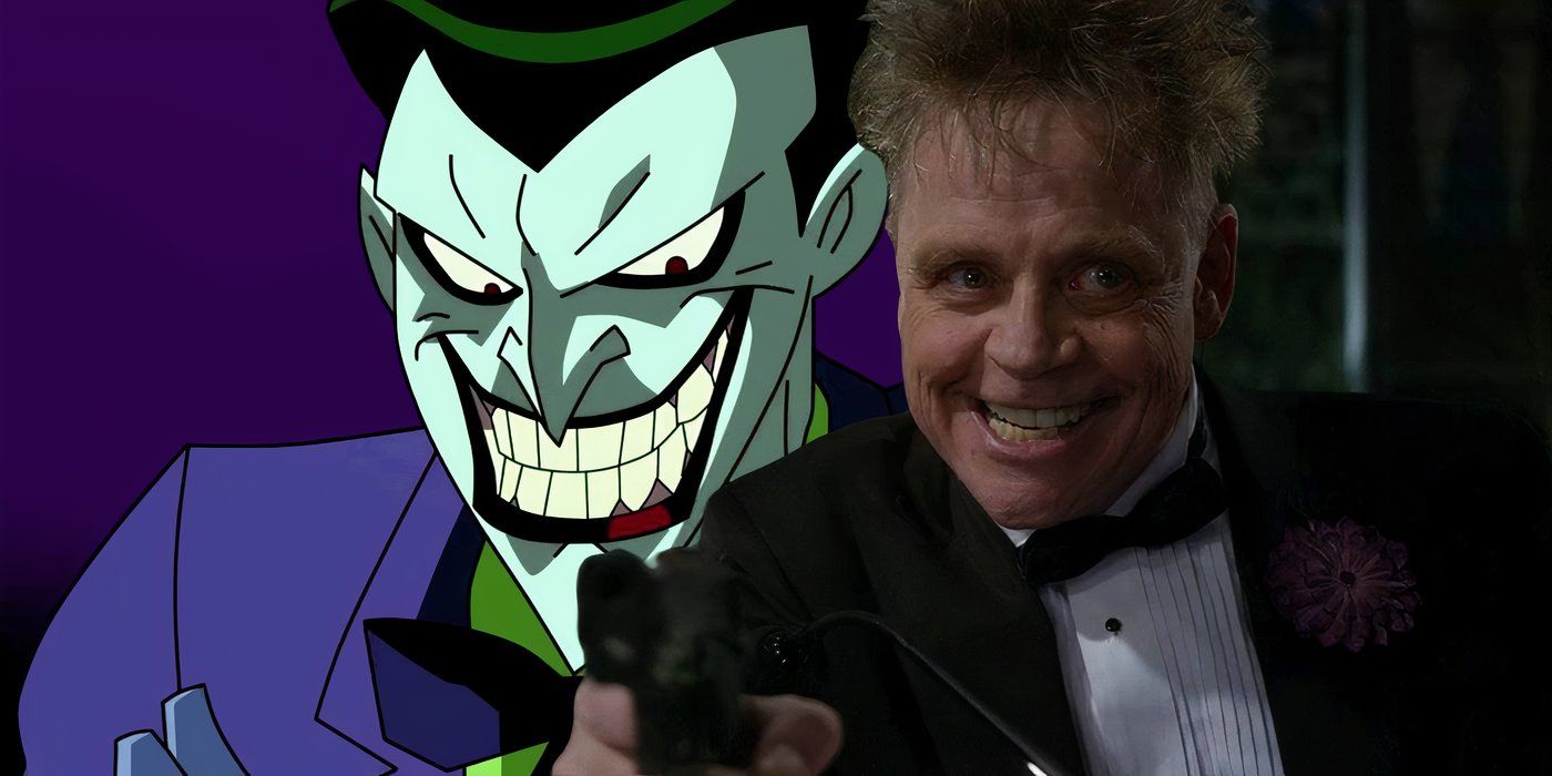 Hace 22 años, Mark Hamill interpretó al Joker en acción real y nadie lo recuerda