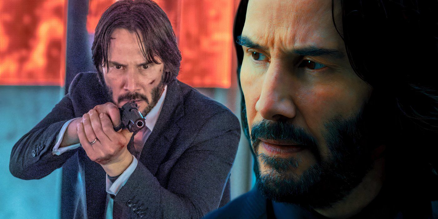 Las habilidades de acción de la vida real de Keanu Reeves demuestran su perfecto casting de MCU