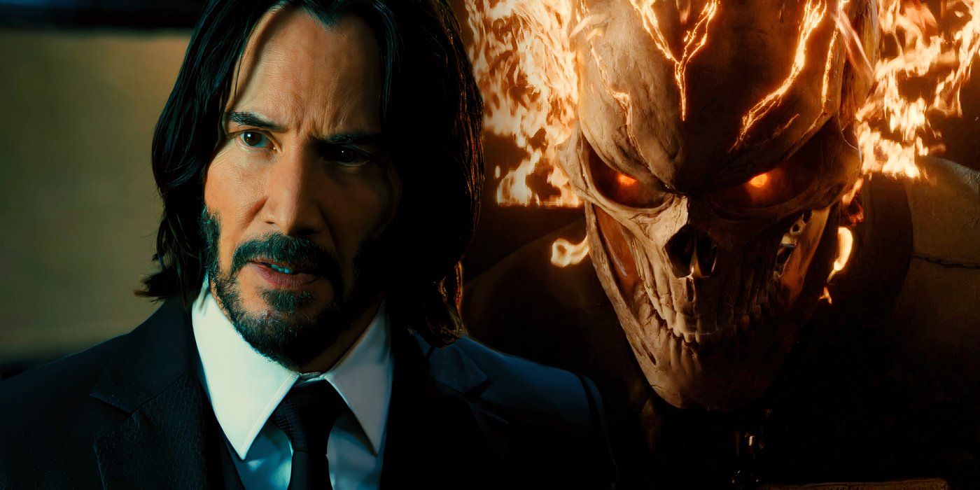 El papel de Keanu Reeves Dream Marvel resolvería un misterio de MCU de 7 años de duración