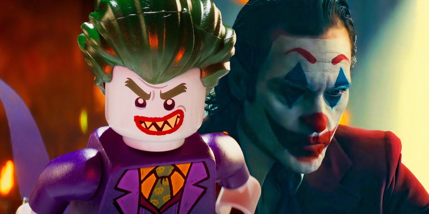 La historia completa de Joker 2 se resume perfectamente en 2 minutos por LEGO Animation