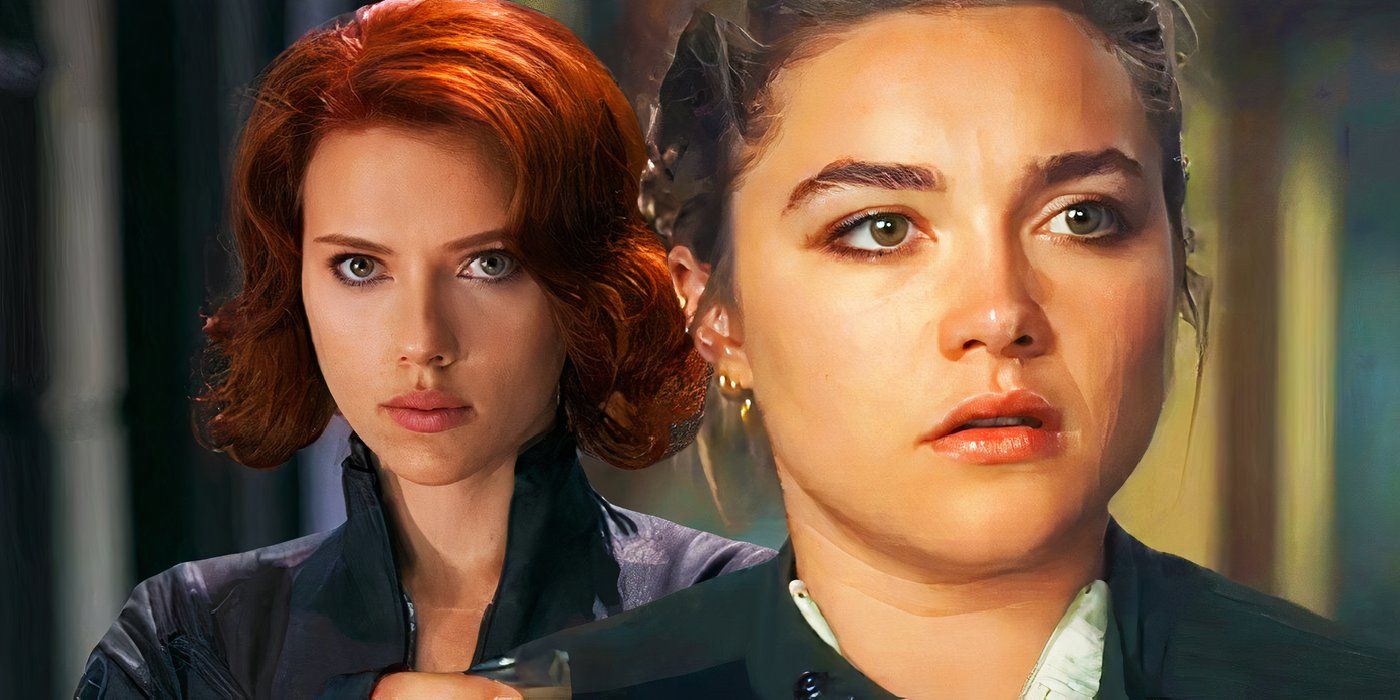 Scarlett Johanssons MCU Return Makes A Major Black Widow Theory Seem Almost Inevitable