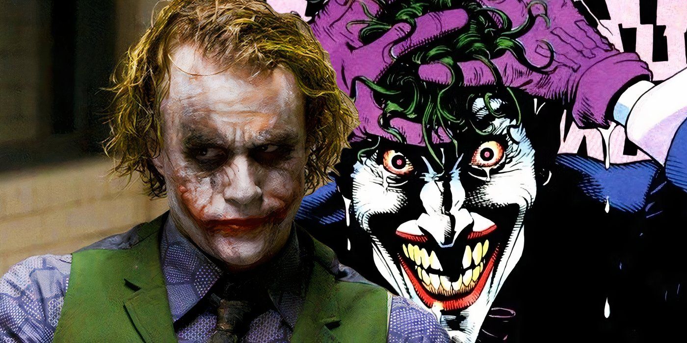 El origen del Joker de Christopher Nolan siempre fue la respuesta correcta, como si no lo supieras