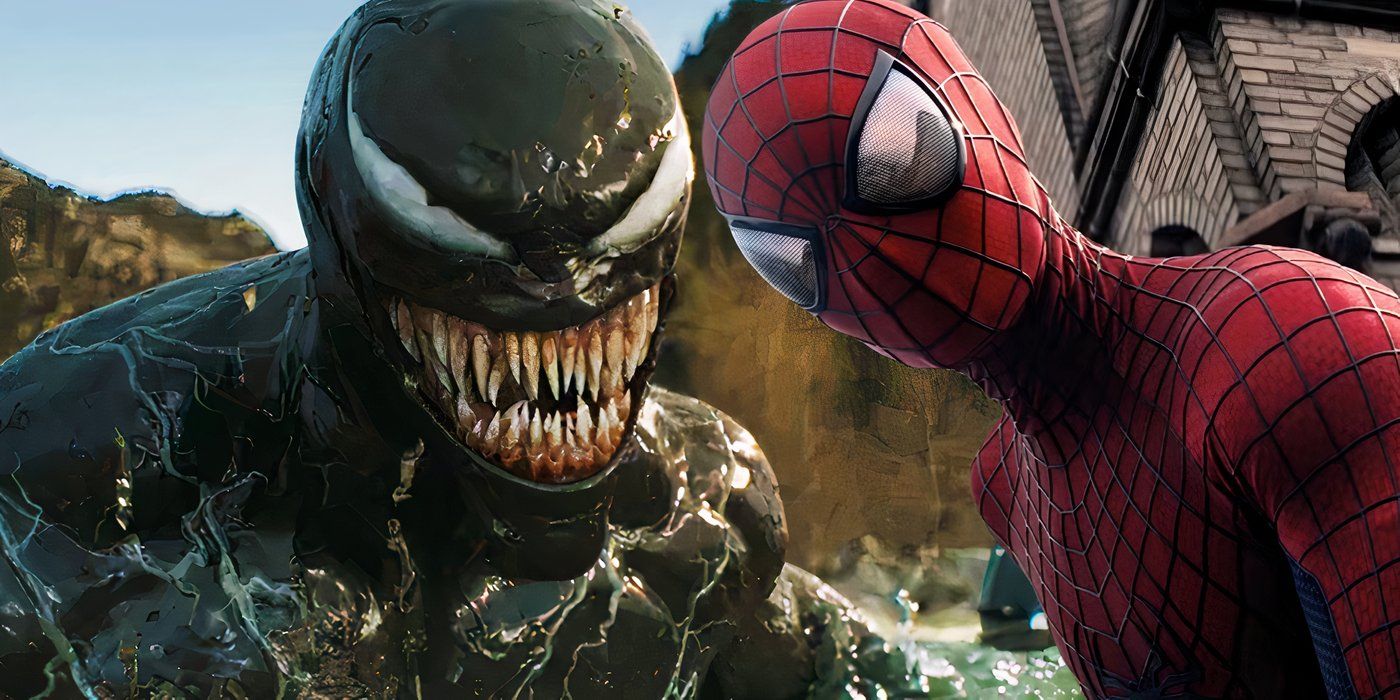 Entonces, ¿Spider-Man está realmente en Venom: The Last Dance?