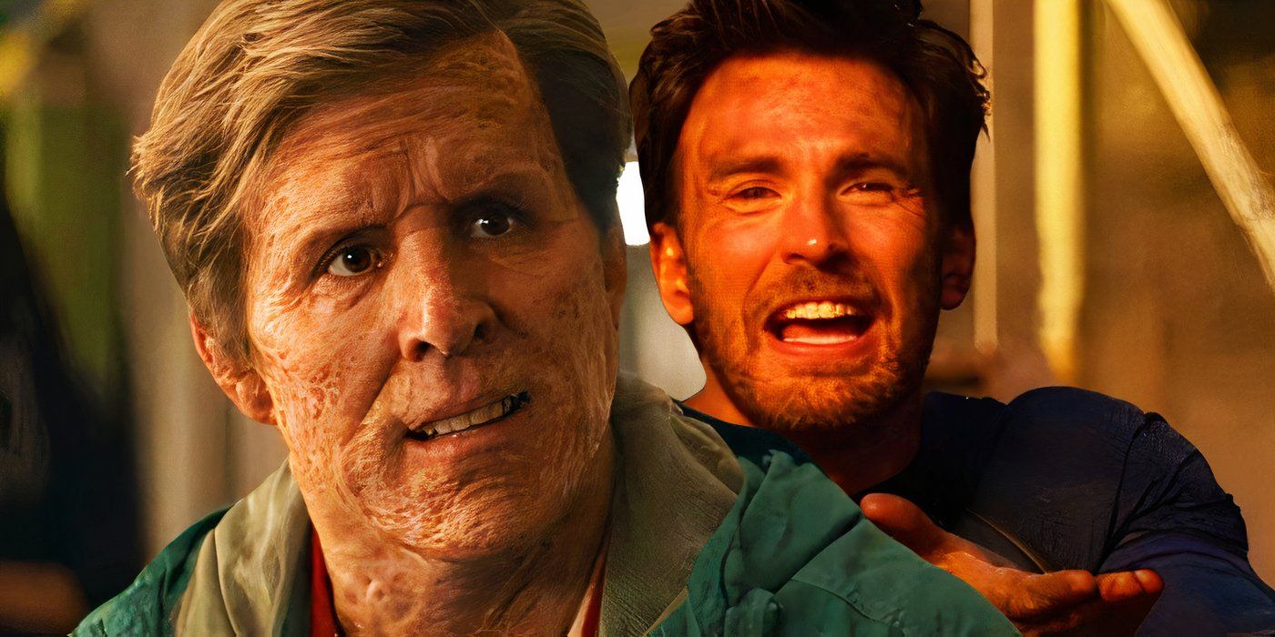 Ryan Reynolds Tricked Chris Evans Into His Deadpool & Wolverine Cameo