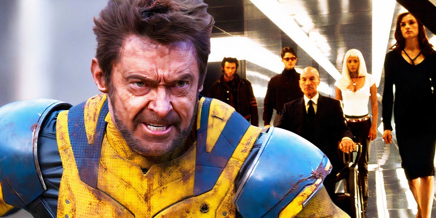 Deadpool & Wolverine Claimed A Major Box Office Milestone For The X-Men