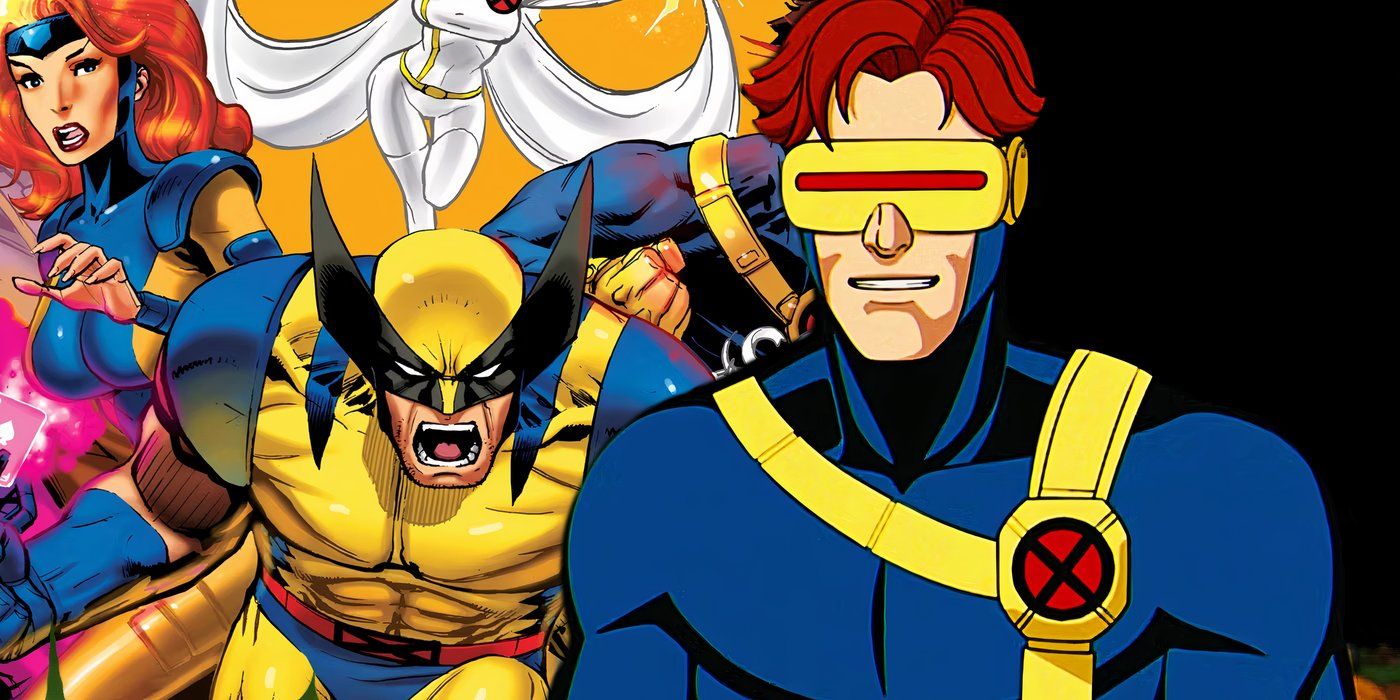 X-Men: Explicación de las 3 líneas de tiempo diferentes de la serie animada