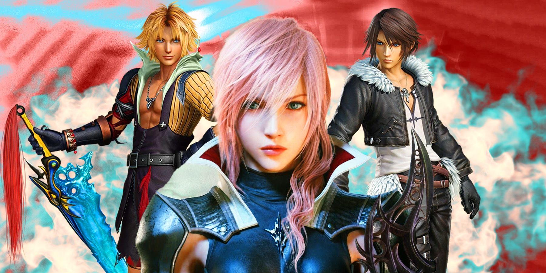 This Classic Final Fantasy Game Would Most Benefit From A Remake (& It's Not FF9 Or FF6)