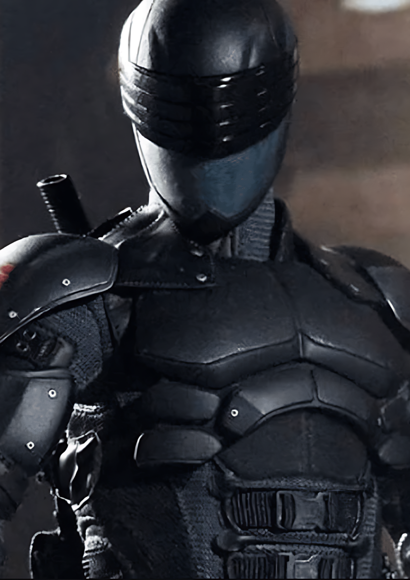 I Don't Understand Why G.I. Joe's New Continuity Is Wasting Snake Eyes