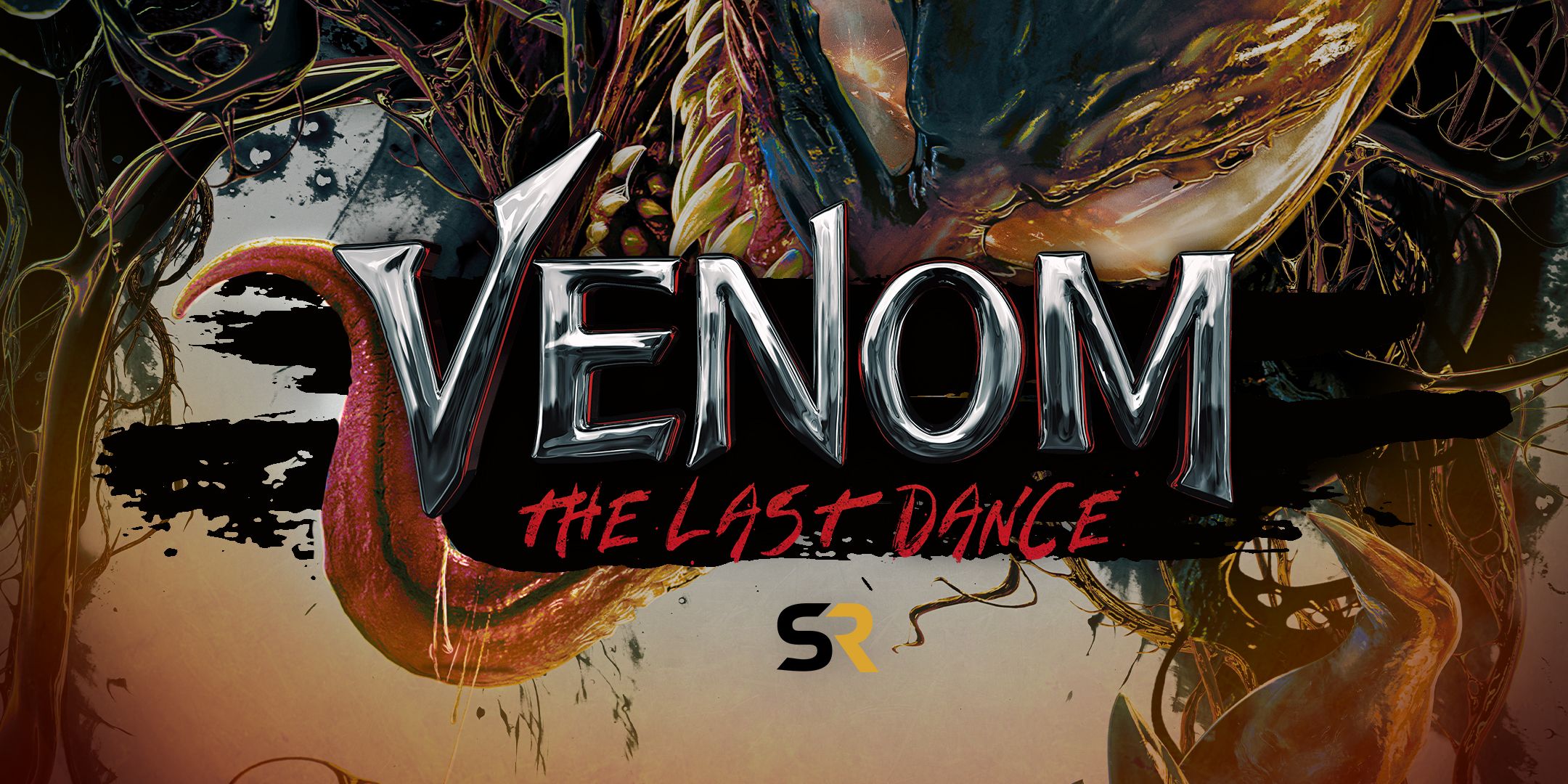 SR Event Invites for Venom 3