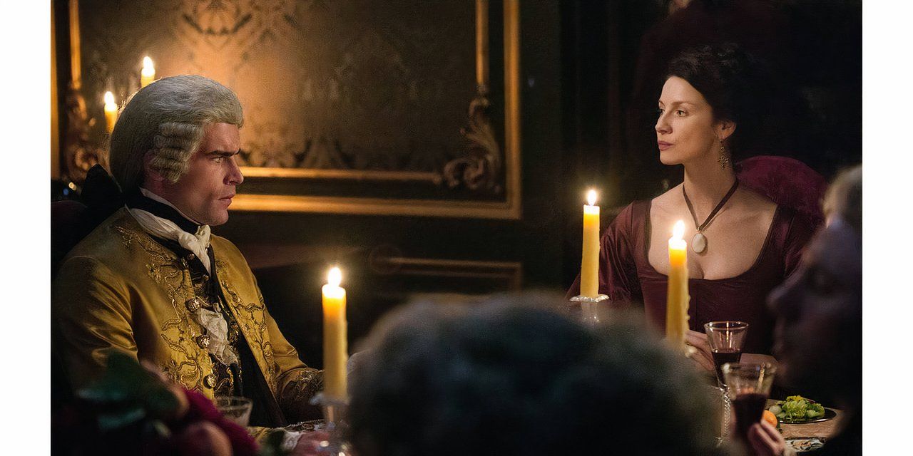 Outlander’s Best Historical Villain Has An Even Wilder True Story Behind Him (Well, MOSTLY True)