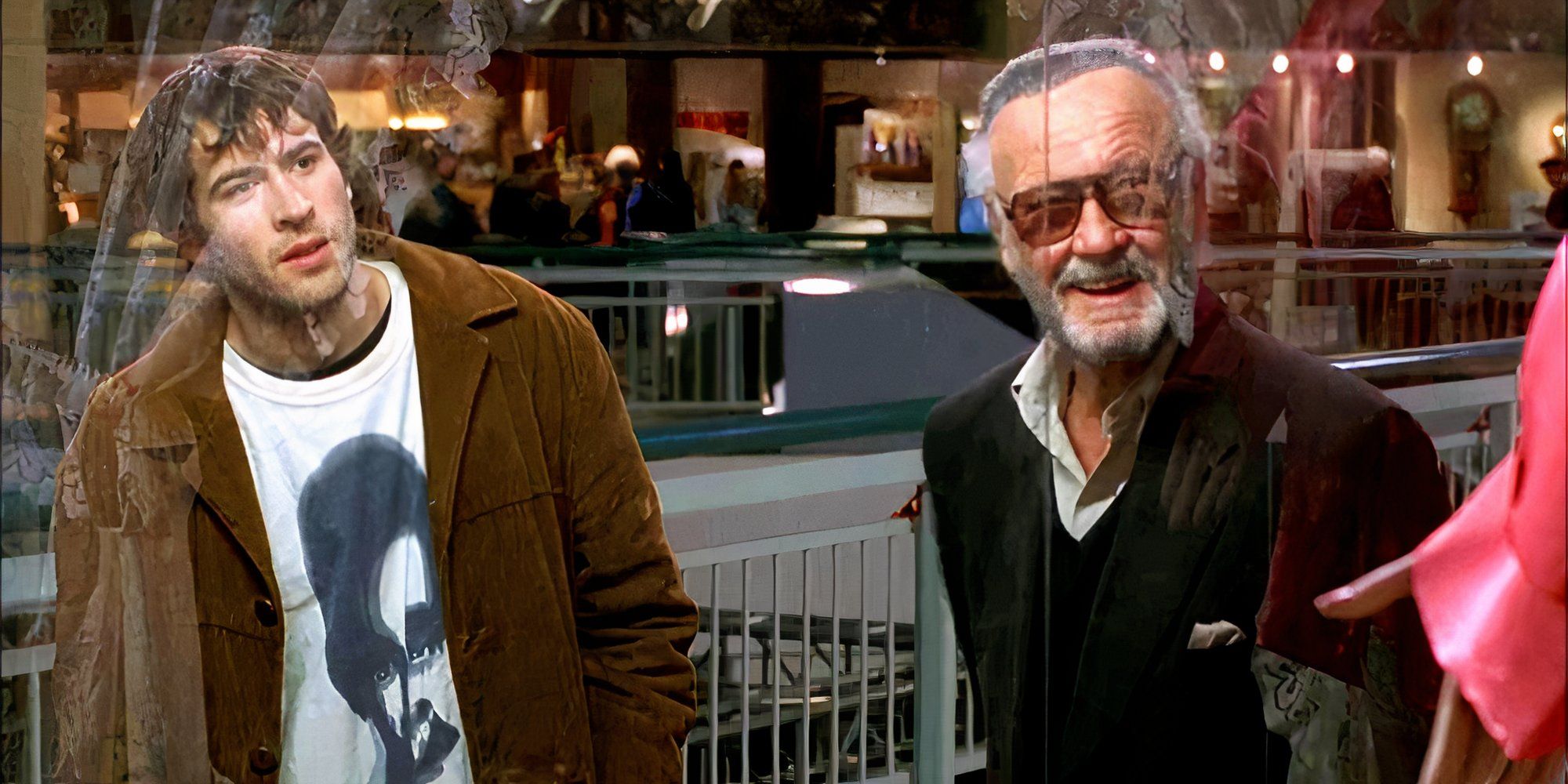 Stan Lee Had 1 Condition For Appearing In Kevin Smiths 1995 Cult Classic