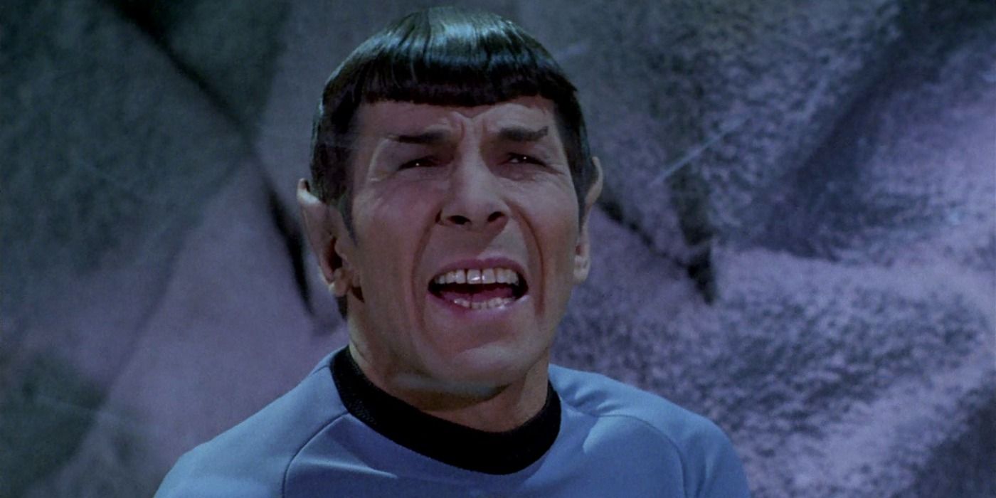 All 6 Times Spock Time Traveled In Star Trek (& Why)